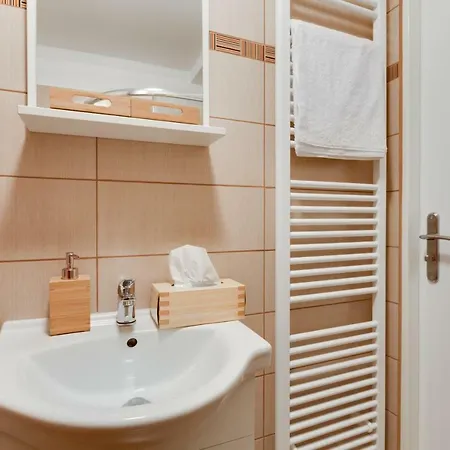 Apartman Jt's Navratilova Str. Prága