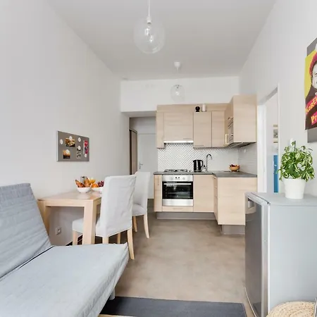 Apartman Jt's Navratilova Str. Prága