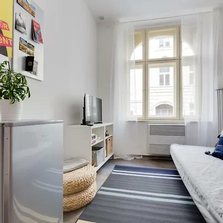 Jt's Navratilova Str. Apartman Prága