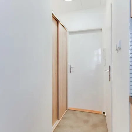 Jt's Navratilova Str. Apartman Prága