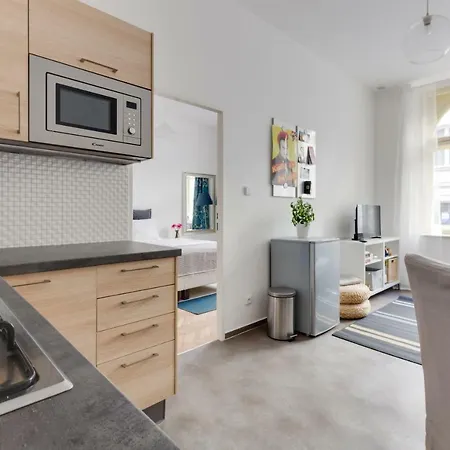 Jt's Navratilova Str. Apartman