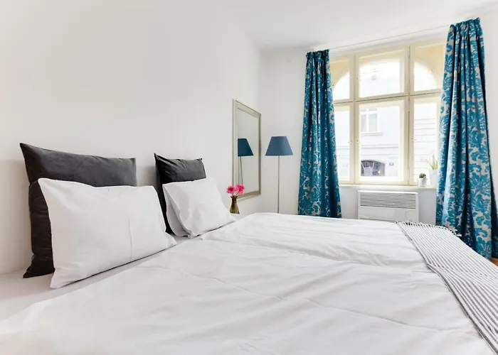 Jt's Navratilova Str. Apartamento *