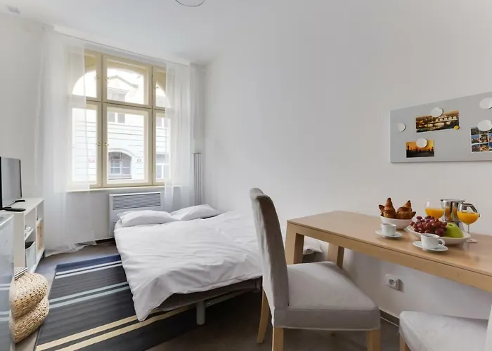 Jt's Navratilova Str. Apartamento Praga