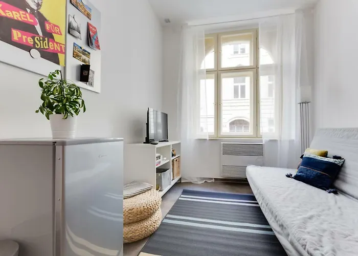 Jt's Navratilova Str. Apartamento Praga