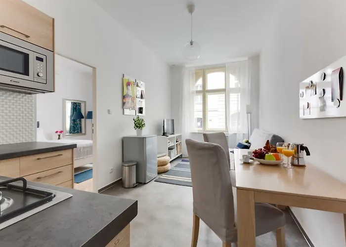 Apartamento Jt's Navratilova Str. *